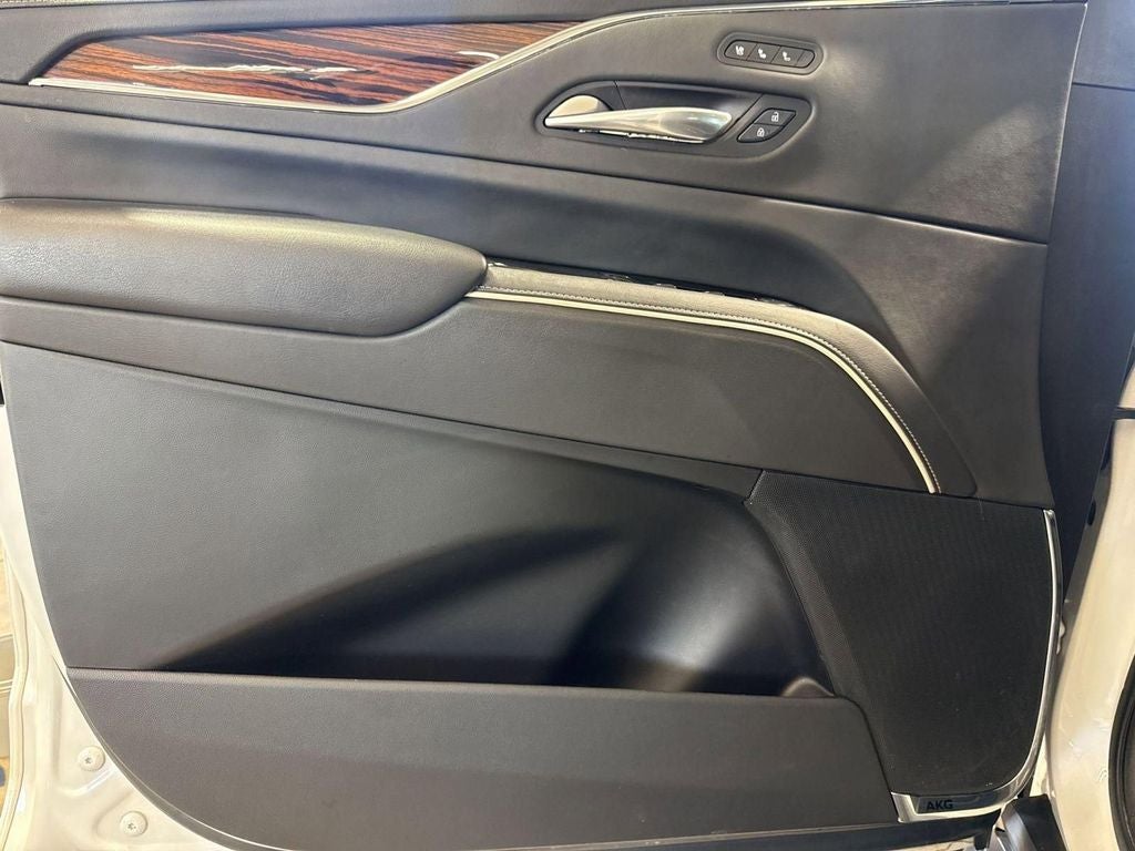 2021 Cadillac Escalade ESV Premium