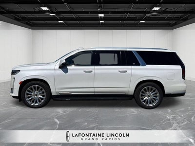 2021 Cadillac Escalade ESV Premium