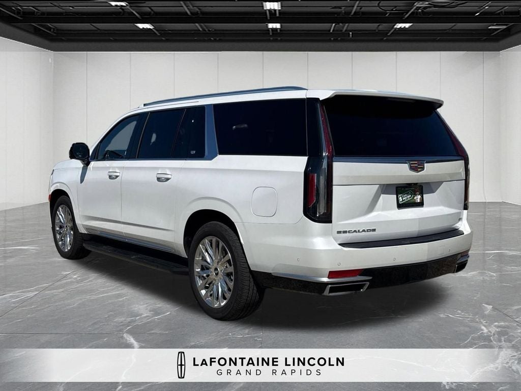 2021 Cadillac Escalade ESV Premium