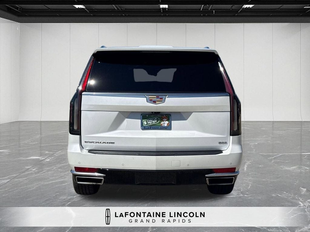 2021 Cadillac Escalade ESV Premium