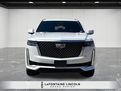 2021 Cadillac Escalade ESV Premium