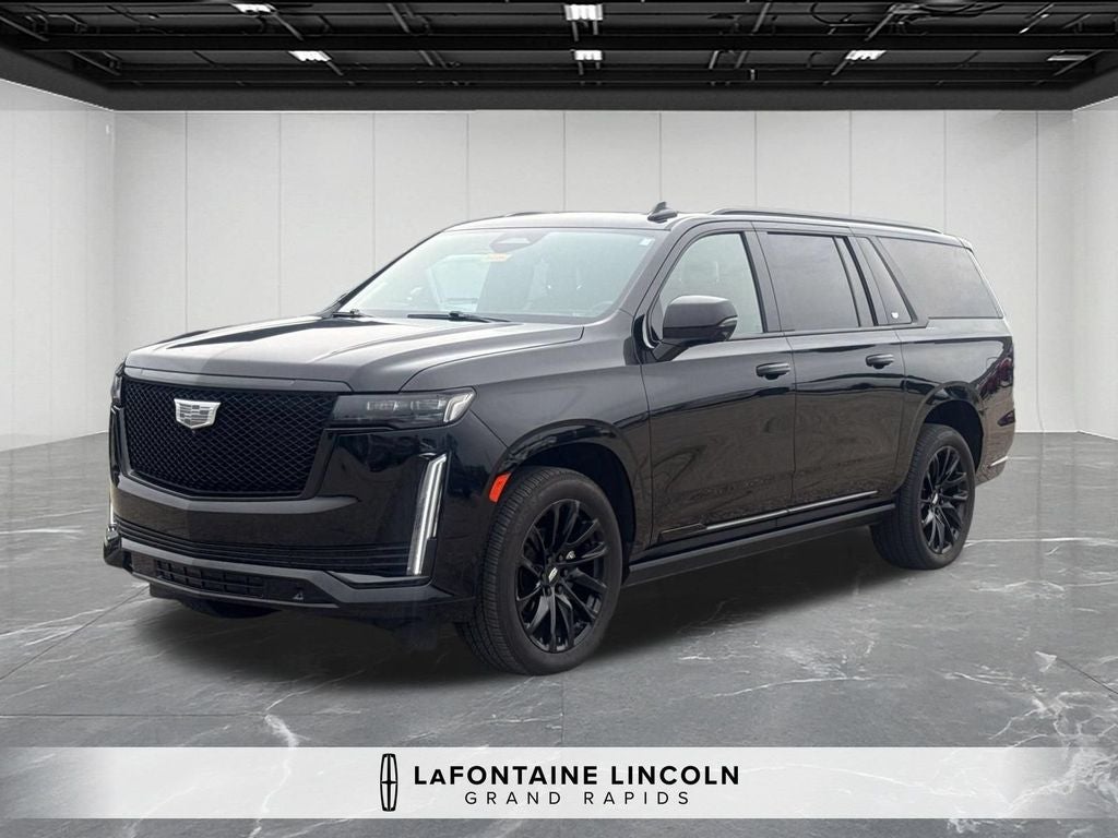 2022 Cadillac Escalade ESV