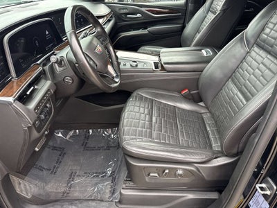 2022 Cadillac Escalade ESV Sport Platinum