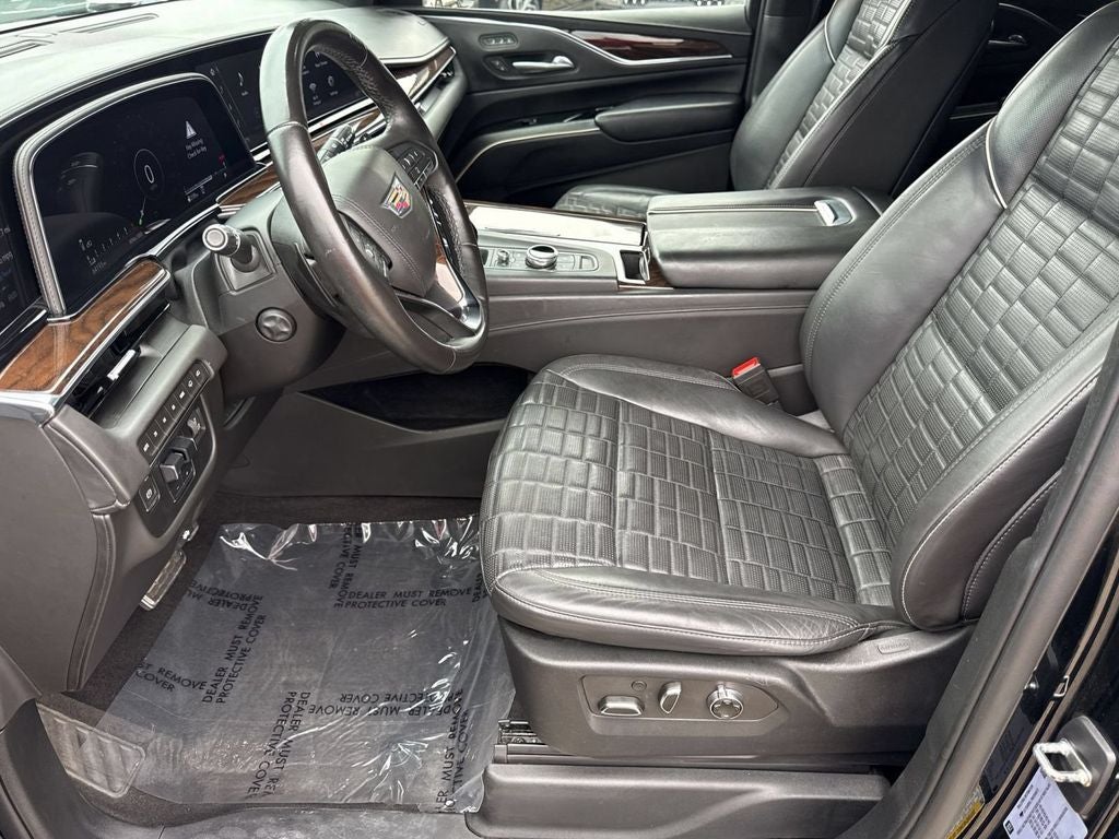 2022 Cadillac Escalade ESV Sport Platinum