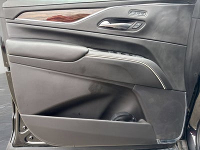 2022 Cadillac Escalade ESV Sport Platinum