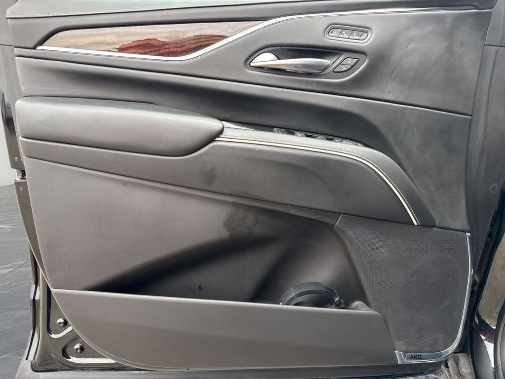 2022 Cadillac Escalade ESV Sport Platinum