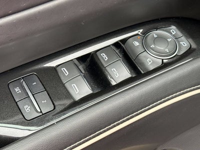 2022 Cadillac Escalade ESV Sport Platinum