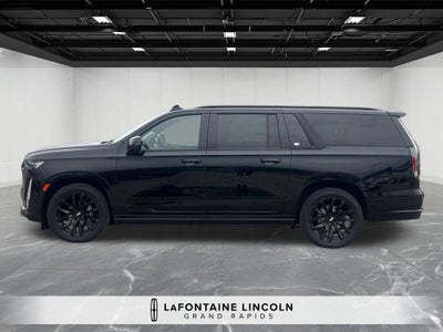 2022 Cadillac Escalade ESV Sport Platinum