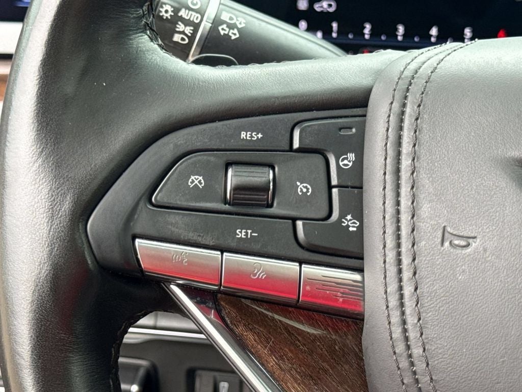 2022 Cadillac Escalade ESV Sport Platinum