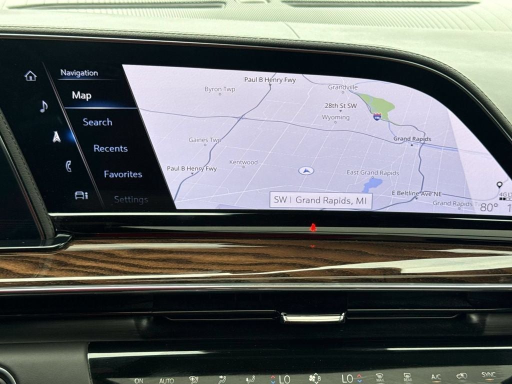 2022 Cadillac Escalade ESV Sport Platinum