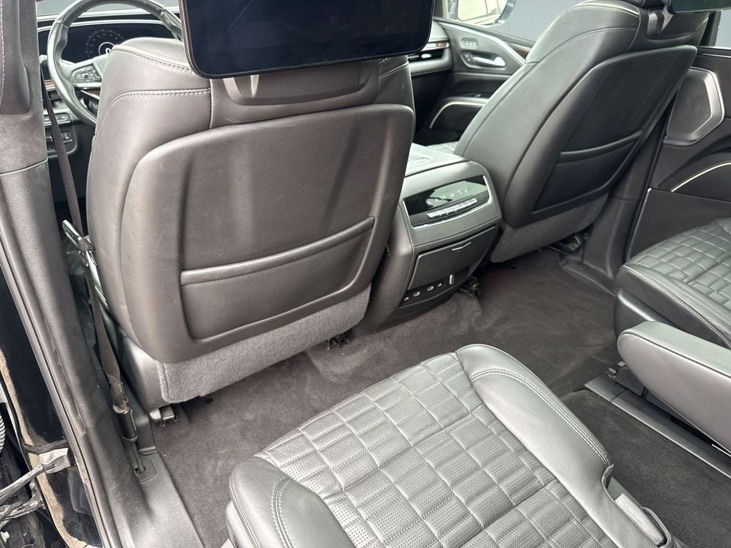 2022 Cadillac Escalade ESV Sport Platinum