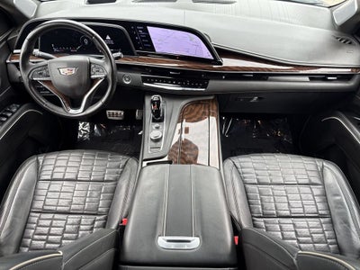 2022 Cadillac Escalade ESV Sport Platinum