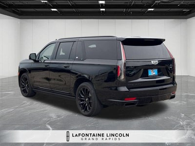 2022 Cadillac Escalade ESV Sport Platinum