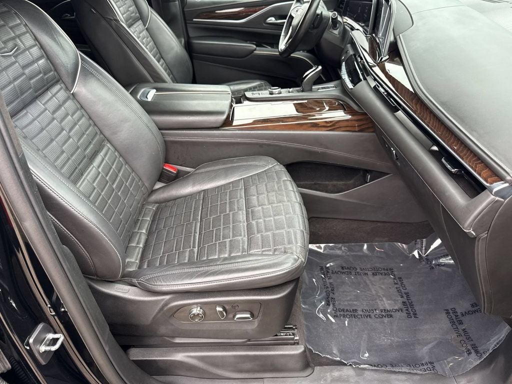 2022 Cadillac Escalade ESV Sport Platinum