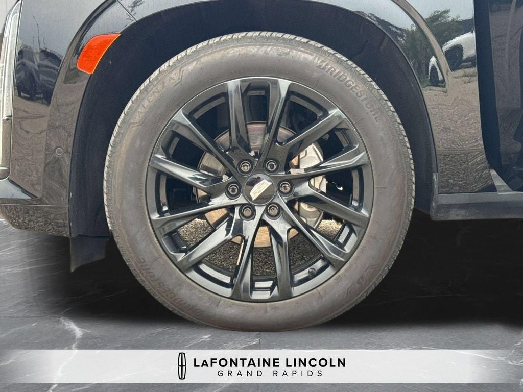 2022 Cadillac Escalade ESV Sport Platinum
