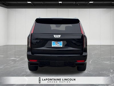 2022 Cadillac Escalade ESV Sport Platinum