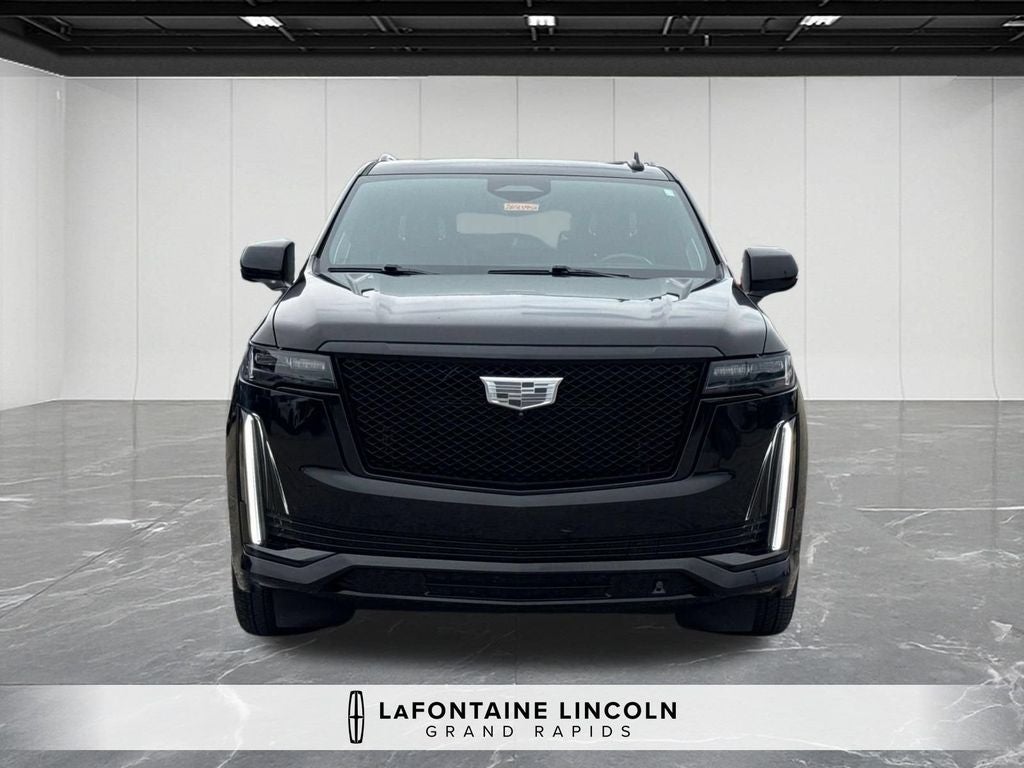 2022 Cadillac Escalade ESV Sport Platinum