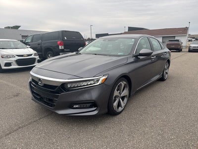 2020 Honda Accord Touring 2.0T