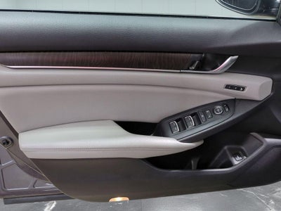 2020 Honda Accord Touring 2.0T