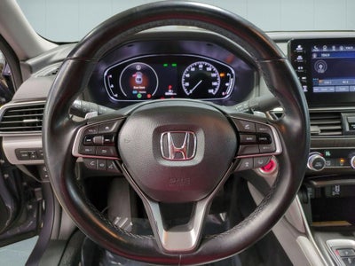 2020 Honda Accord Touring 2.0T