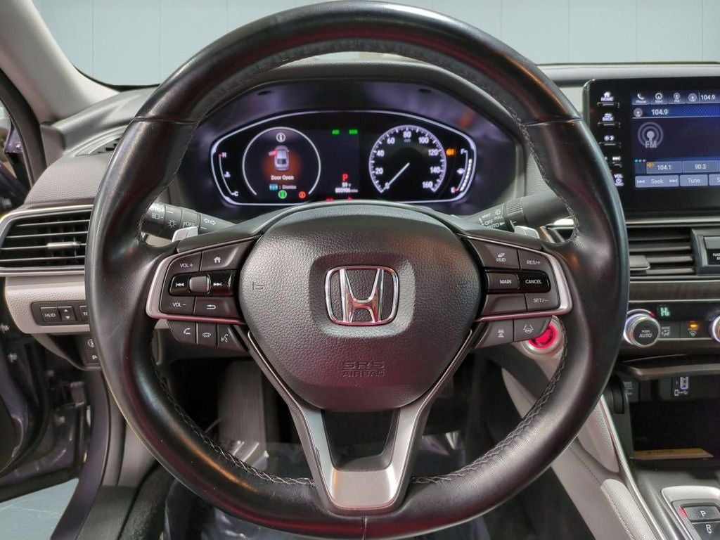 2020 Honda Accord Touring 2.0T