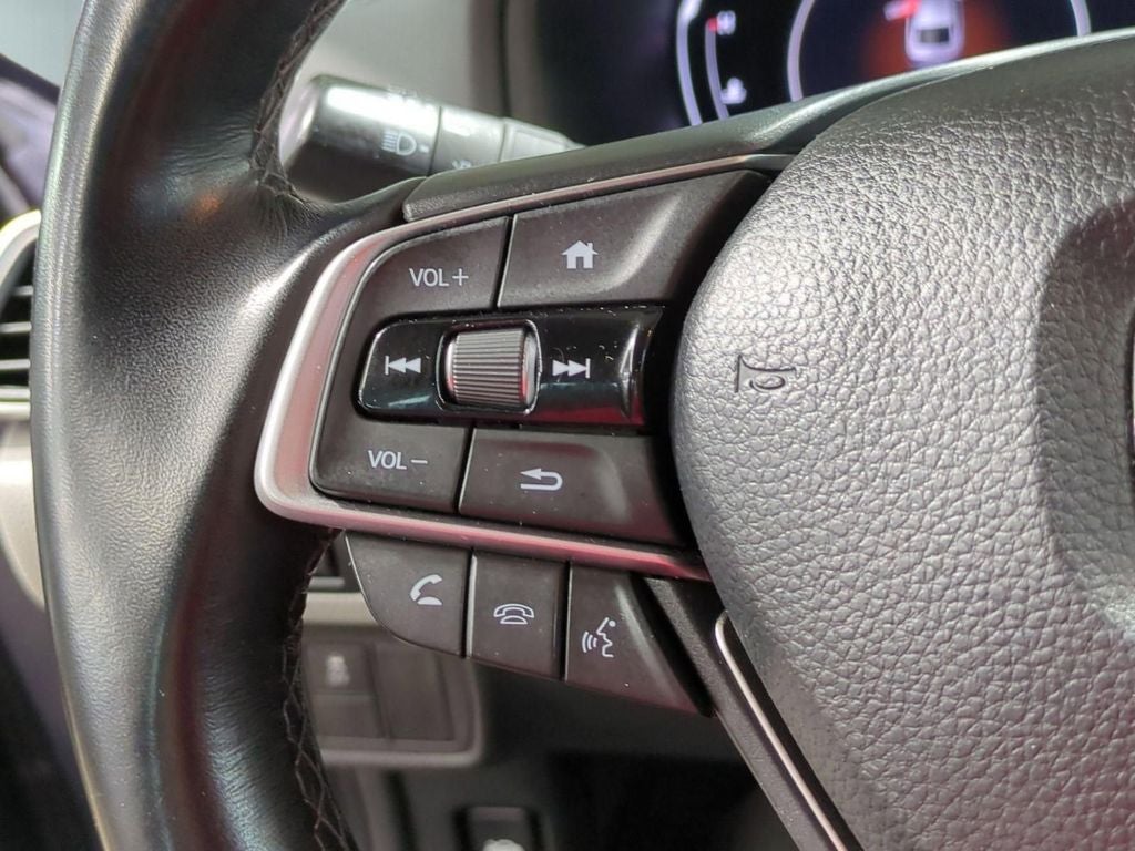 2020 Honda Accord Touring 2.0T