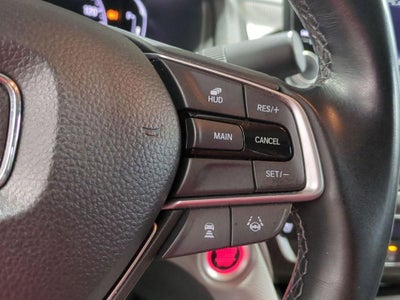 2020 Honda Accord Touring 2.0T