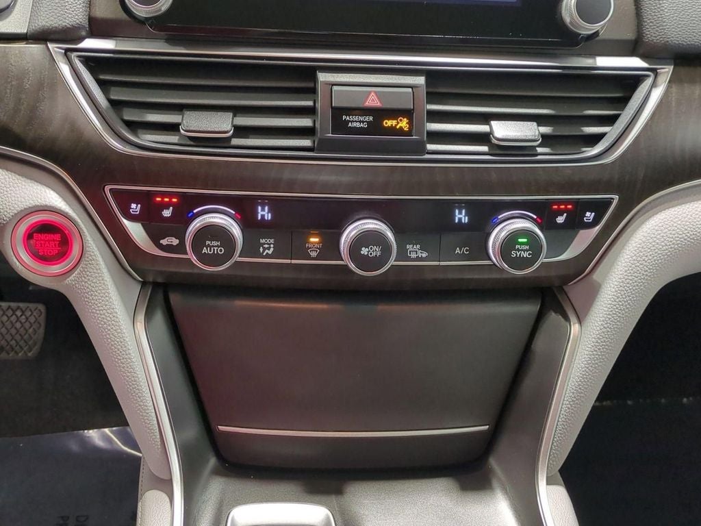 2020 Honda Accord Touring 2.0T