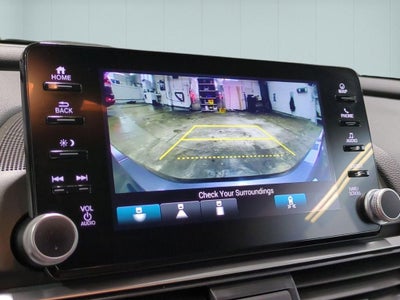 2020 Honda Accord Touring 2.0T