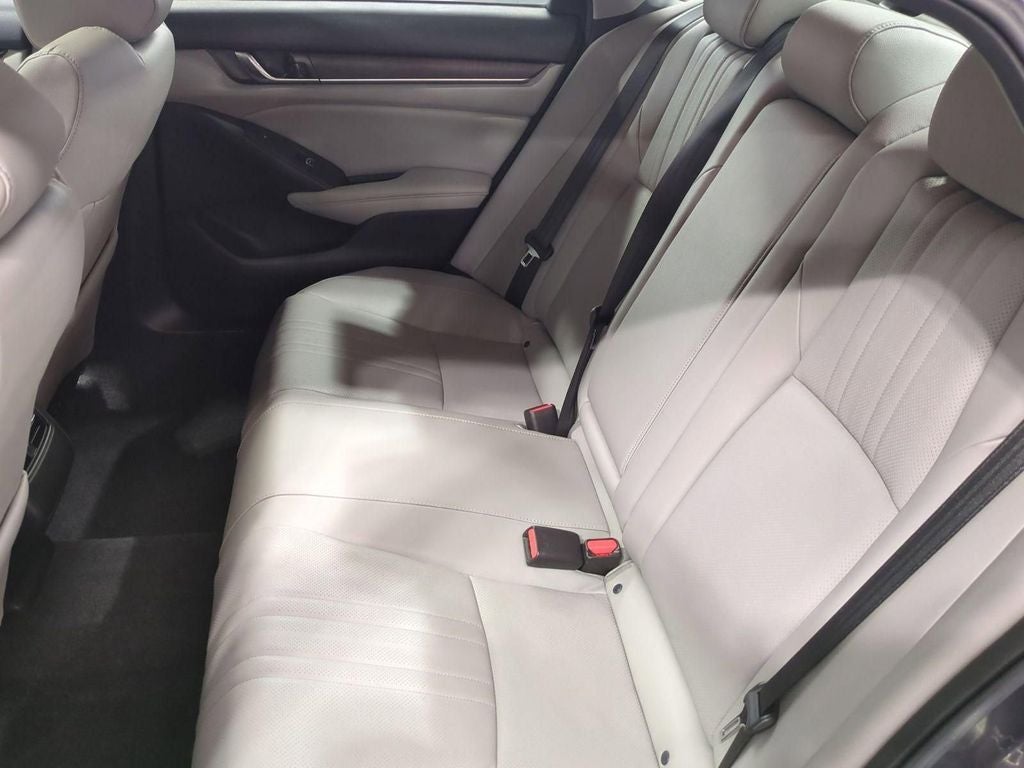 2020 Honda Accord Touring 2.0T