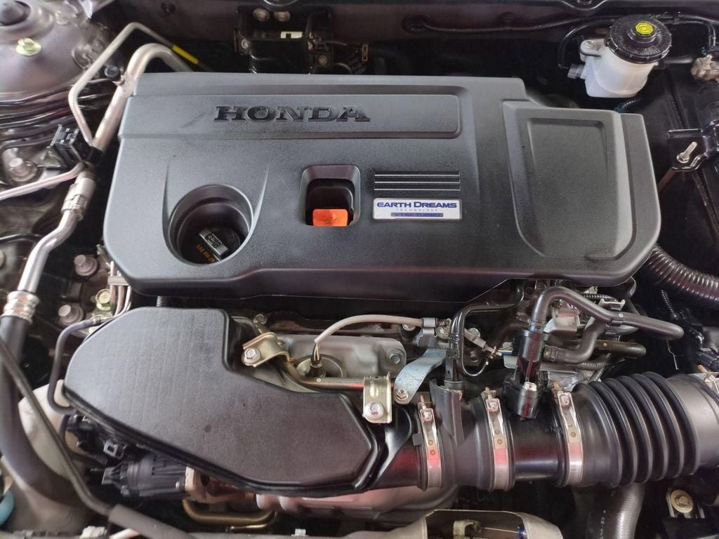 2020 Honda Accord Touring 2.0T