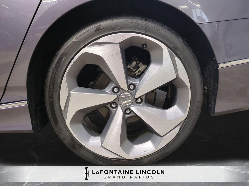 2020 Honda Accord Touring 2.0T