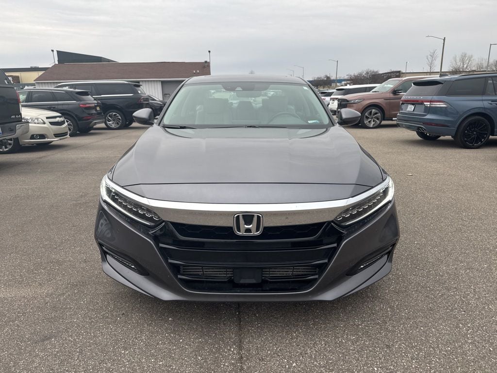 2020 Honda Accord Touring 2.0T