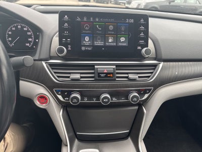 2020 Honda Accord Touring 2.0T