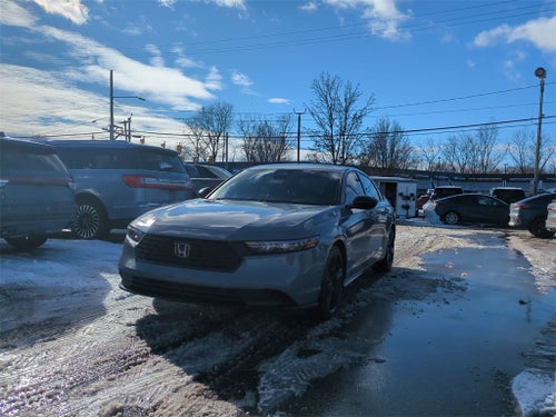 2023 Honda Accord Hybrid Sport-L