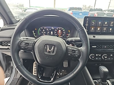 2023 Honda Accord Hybrid Sport-L
