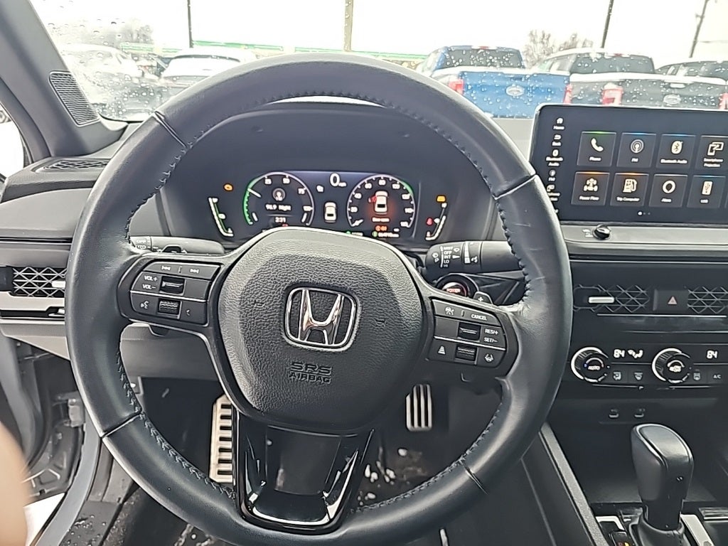 2023 Honda Accord Hybrid Sport-L