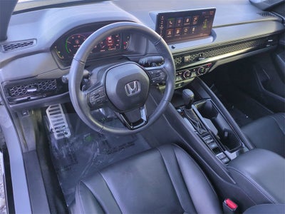 2023 Honda Accord Hybrid Sport-L