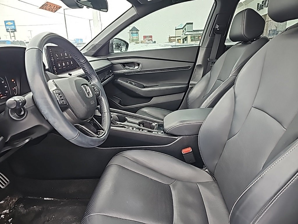 2023 Honda Accord Hybrid Sport-L