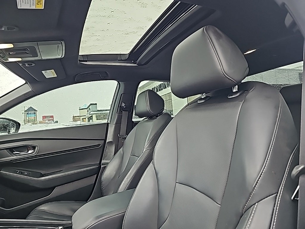 2023 Honda Accord Hybrid Sport-L