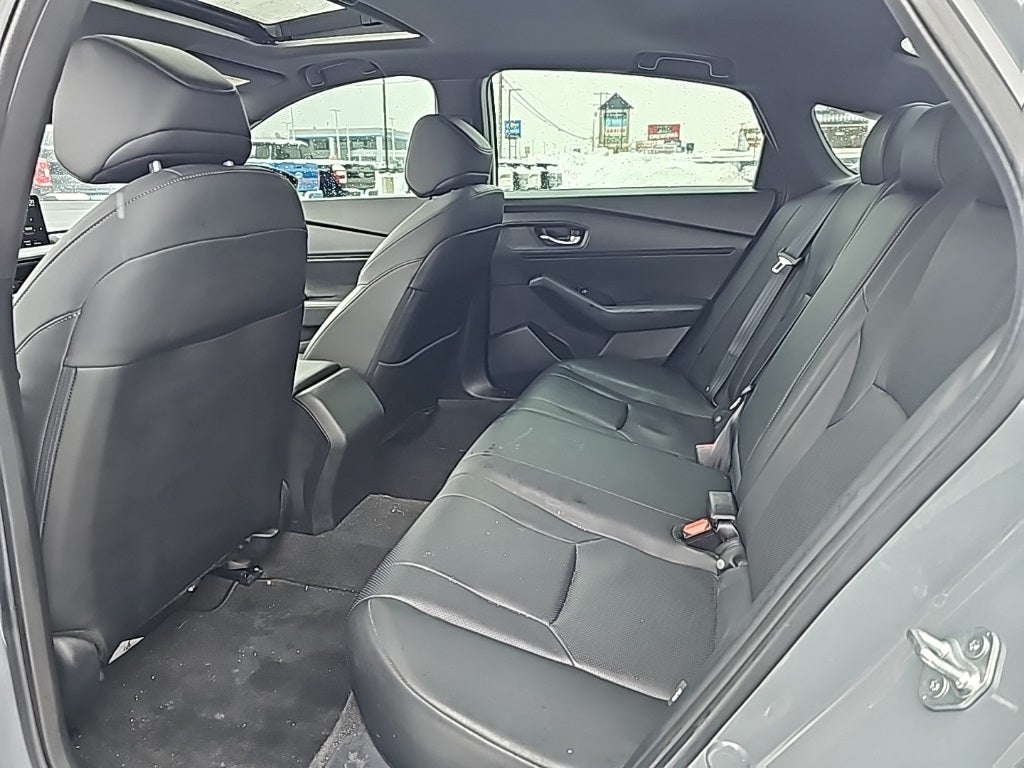 2023 Honda Accord Hybrid Sport-L