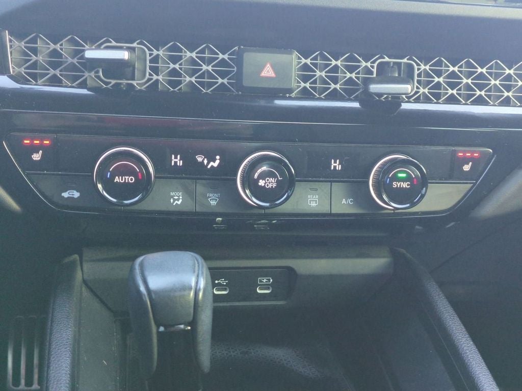 2023 Honda Accord Hybrid Sport-L