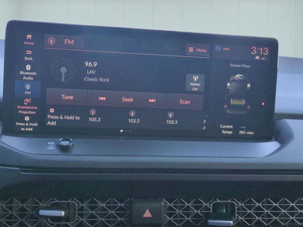 2023 Honda Accord Hybrid Sport-L