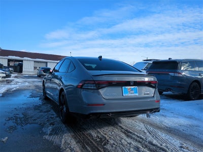 2023 Honda Accord Hybrid Sport-L