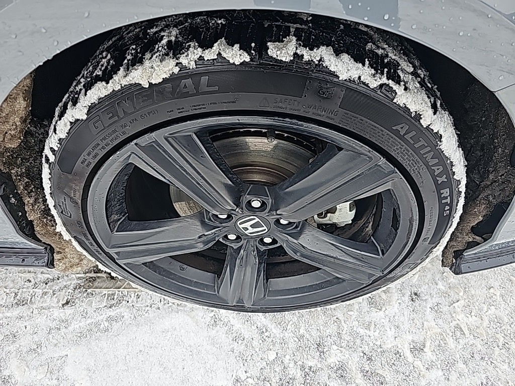 2023 Honda Accord Hybrid Sport-L