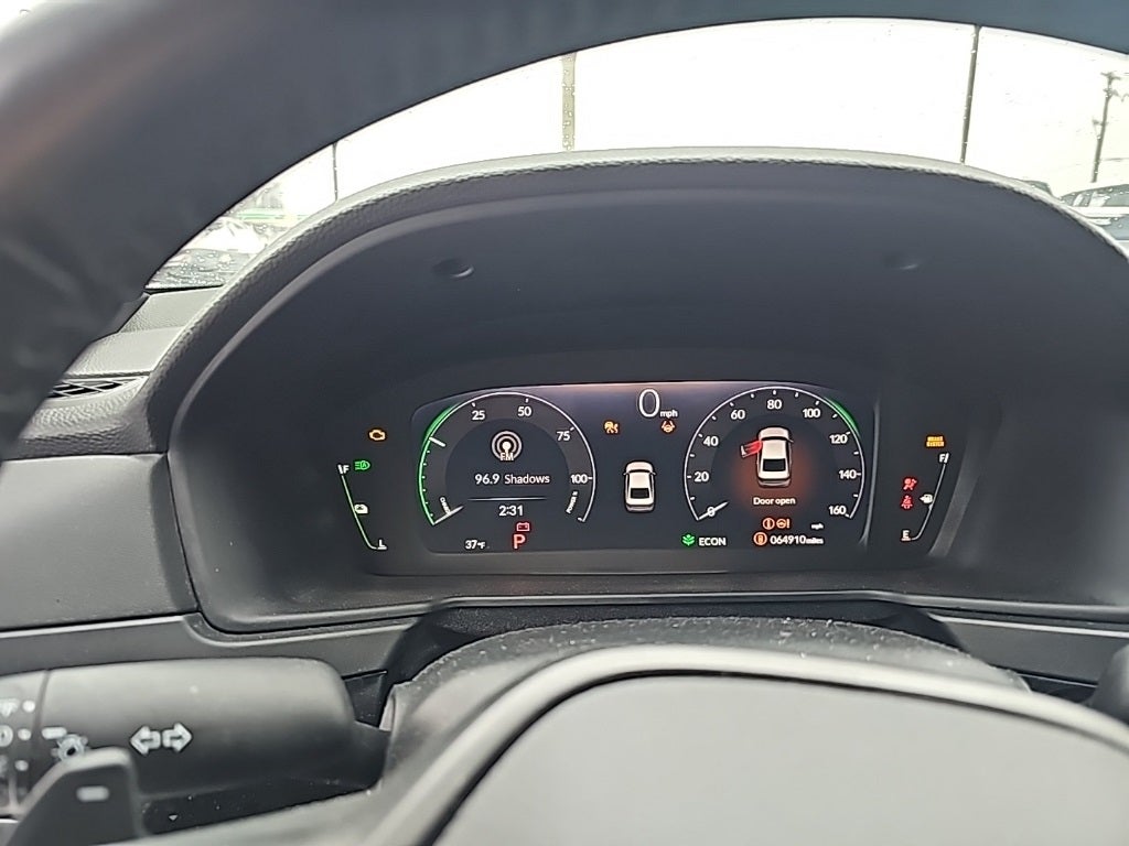 2023 Honda Accord Hybrid Sport-L