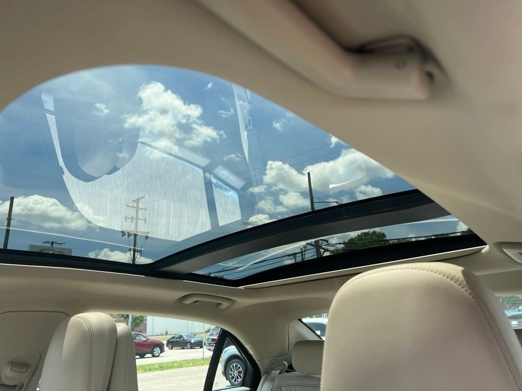 2019 Lincoln Continental Select
