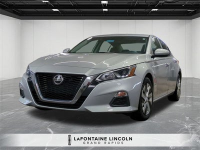 2020 Nissan Altima 2.5 S