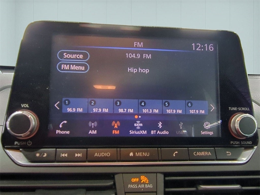 2020 Nissan Altima 2.5 S