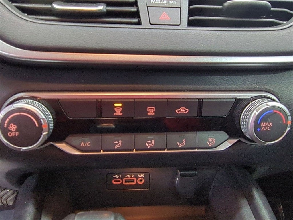 2020 Nissan Altima 2.5 S